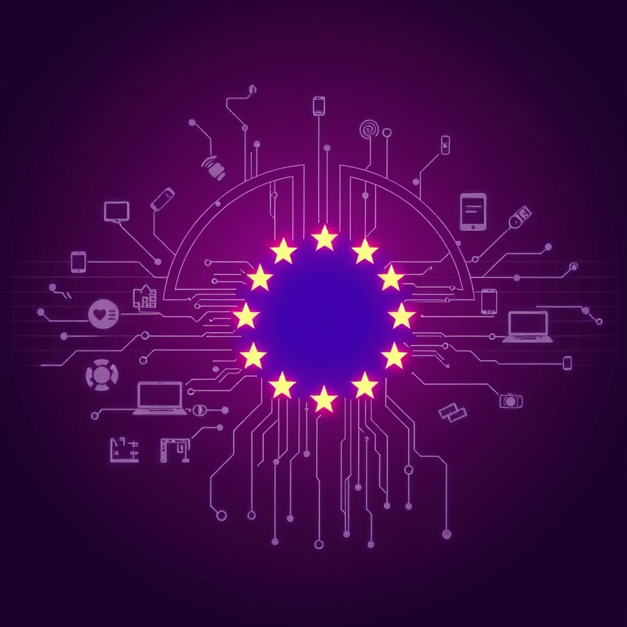 Digitalization of Europe